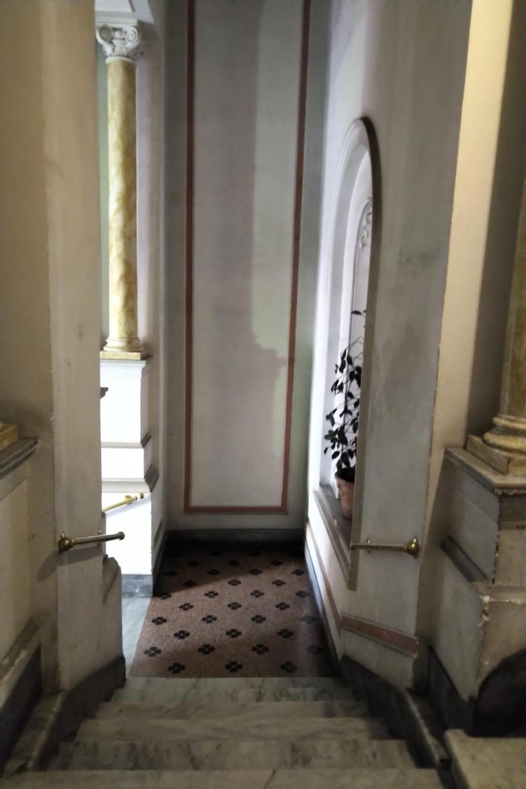 Antiche Memorie-Eleganza E Confort In Centro Citta Генуя Экстерьер фото